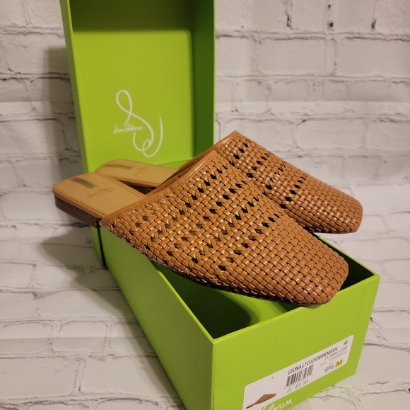 Sam Edelman Leona 9.5 M, Brown - Picture 3 of 8